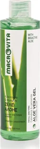 Macrovita MACROVITA aloesowy żel do ciała z bio-składnikami BIOACTIVE 150ml - Balsamy i kremy do ciała - miniaturka - grafika 1