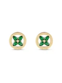 Kolczyki - Guess Kolczyki JUBE06 040JW Złoty - miniaturka - grafika 1