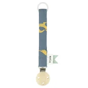 Akcesoria do smoczków - Trixie Trixie Baby - Whippy Weasel, Klips na Smoczek  20 cm - miniaturka - grafika 1