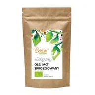 Zdrowa żywność - Batom Olej MCT sproszkowany 100 g Bio - miniaturka - grafika 1