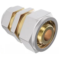 Łączniki, trójniki, kształtki - Mexen PEX-S złączka skręcana redukcyjna PEX 32 x 25 - W97221-3225-00 - miniaturka - grafika 1