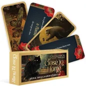 Ezoteryka - Close to Home Inspirational Cards, karty do wróżenia - miniaturka - grafika 1