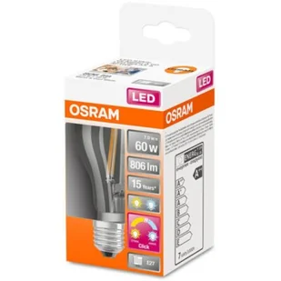 Osram żarówka LED E27 7W Star+ Relax&Active - Żarówki LED - miniaturka - grafika 1