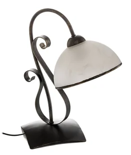 EULUNA Lampa stołowa ANTICA 1xE27/60W/230V - Lampy stojące - miniaturka - grafika 5