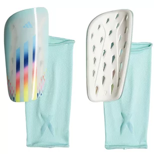 Adidas, Nagolenniki piłkarskie, X SG LGE HF9744, Rozmiar XL - Piłka nożna - miniaturka - grafika 1