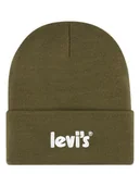 Czapki dla dzieci - Levi's Kids Czapka w kolorze khaki - miniaturka - grafika 1