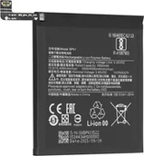 Baterie do telefonów - Bateria BP41 do Xiaomi Mi 9T 4000 mAh - bateria zastępcza - miniaturka - grafika 1