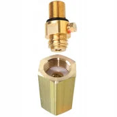 Akcesoria i części AGD - Przetoczka Zawór Dwukierunkowy Pin Do sodastream - miniaturka - grafika 1