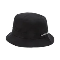 Czapki męskie - Męski Kapelusz QUIKSILVER BLOWNOUT BUCKET M HATS AQYHA04932-KVJ0 – Czarny - miniaturka - grafika 1