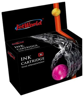 Tusz JetWorld Magenta Epson 408L zamiennik C13T09K34010, T09K3 (C13T09J34010, T09J3), 2000 - Tusze zamienniki - miniaturka - grafika 1