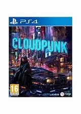 Cloudpunk GRA PS4 - Gry PlayStation 4 - miniaturka - grafika 2