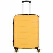 Walizki - American Tourister Air Move 4 kółka Walizka 66 cm sunset yellow - miniaturka - grafika 1