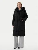 Kurtki damskie - ONLY Kurtka zimowa Harper 15352036 Czarny Regular Fit - miniaturka - grafika 1