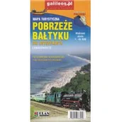 Atlasy i mapy - Pobrzeże Bałtyku 1:45 000 - Plan - miniaturka - grafika 1