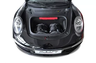 Kjust, Torby do bagażnika, Porsche 911 Carrera 4 2012-2015, 2 szt. - Akcesoria do bagażników dachowych - miniaturka - grafika 1
