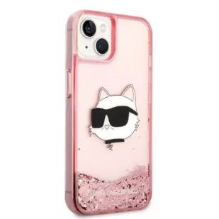 Etui Karl Lagerfeld KLHCP14MLNCHCP do iPhone 14 Plus 6,7" hardcase Glitter Choupette Head - Etui i futerały do telefonów Etui Karl Lagerfeld KLHCP14MLNCHCP do iPhone 14 Plus 6,7" hardcase Glitter Choupette Head - Etui i futerały do telefonów - miniaturka - grafika 6