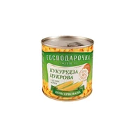 Soki i napoje niegazowane - Kukurudza koserwowana "Gospodaroczka" 420g - miniaturka - grafika 1