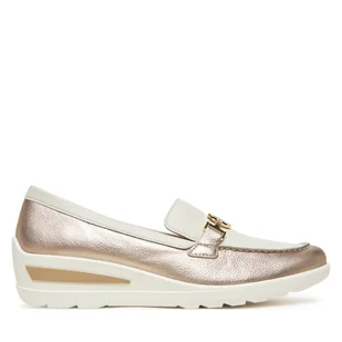 Półbuty Ara Zürich 12-50638-08 Złoty - Półbuty damskie - miniaturka - grafika 1