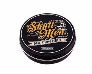 Skull Men Pomada Odsiwiająca 100ml - Pomada do włosów - miniaturka - grafika 1