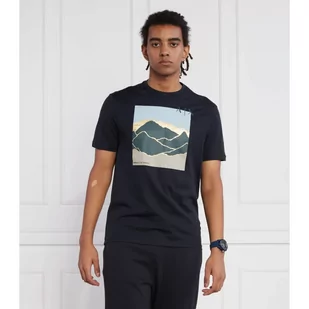 Armani Exchange T-shirt | Regular Fit - Koszulki męskie - miniaturka - grafika 1