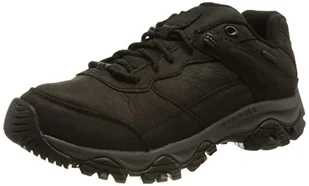 Merrell Moab Adventure 3 WP, buty turystyczne męskie, Noir, 41.5 EU - Buty trekkingowe męskie - miniaturka - grafika 1