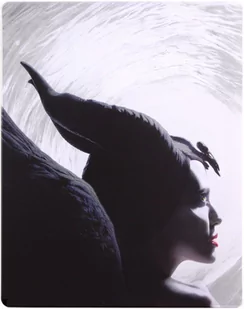 Maleficent: Mistress of Evil (steelbook) - Filmy akcji Blu-Ray - miniaturka - grafika 1