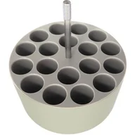 Akcesoria do urządzeń pomiarowych - OHAUS (30553140) - Wkładka redukcyjna 18x4/10 ml Vac/Sar, średnica 16 mm (2 szt.) - miniaturka - grafika 1