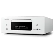 Amplitunery - Denon CEOL RCDN-12 DAB (biały) - miniaturka - grafika 1