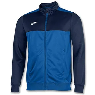 Joma chłopięca bluza Winner, królewski niebieski/granatowy, XXS - Bluzy dla chłopców - miniaturka - grafika 1