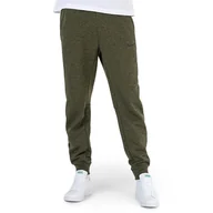 Spodnie sportowe męskie - Spodnie Nike Therma-Fit 932255-356 - zielone - miniaturka - grafika 1