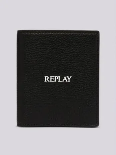 portafogli e portatessere uomo replay fm5313.a3063c 098 - Portfele - miniaturka - grafika 1