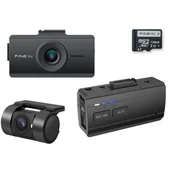 Wideorejestratory - FINEVU GX35 Cloud QHD + Kamera tylna - miniaturka - grafika 1