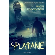 Kryminały - Videograf Edukacja Splątanie - Maciej Lewandowski - miniaturka - grafika 1