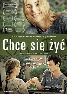 Kino Świat Chce się żyć - Filmy polskie DVD - miniaturka - grafika 1