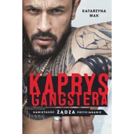 Literatura obyczajowa - Kaprys gangstera - miniaturka - grafika 1