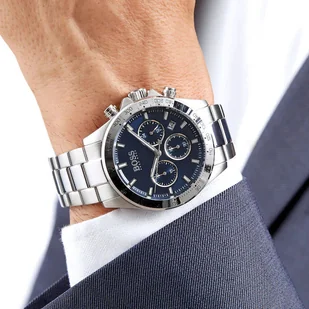 Zegarek Hugo Boss Hero Sport Lux 1513755 - Zegarki męskie - miniaturka - grafika 8