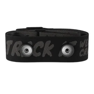 Elektrody Polar Elektrody Pro czarne z napisem M-XXL - Akcesoria do smartwatchy - miniaturka - grafika 1