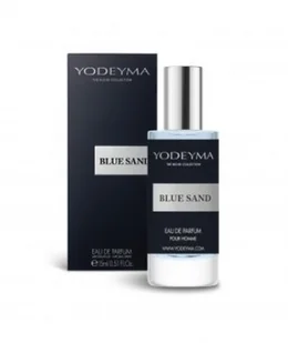 YODEYMA Blue Sand perfumy męskie 15ml - Wody i perfumy męskie - miniaturka - grafika 1