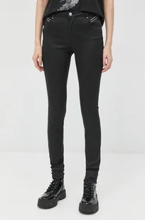 Morgan spodnie damskie high waist - Spodnie damskie - miniaturka - grafika 1