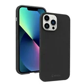 Etui i futerały do telefonów - Krusell SandCover iPhone 13 Pro Max 6.7" czarny/black 62415 - miniaturka - grafika 1