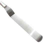 Noże kuchenne - Nóż / Szpatuła Do Tortów 36 cm Fackelmann 41139 - miniaturka - grafika 1