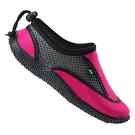 Pływanie - Damskie Buty do wody MARTES REDEO WO'S 98135-BEATROOT PU – Różowy - miniaturka - grafika 1