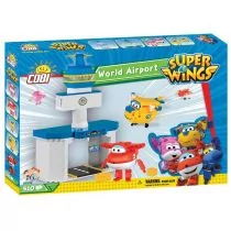 Cobi Super Wings Port 25132 - Klocki - miniaturka - grafika 1