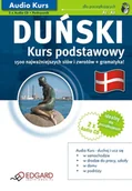 Pozostałe języki obce - praca zbiorowa Duński Kurs podstawowy Książka + 2 x Audio CD 978836182867 - miniaturka - grafika 1
