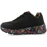 Buty trekkingowe damskie - Buty na co dzień młodzieżowe SKECHERS UNO LITE - miniaturka - grafika 1