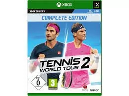 Tennis World Tour 2 - Complete Edition GRA XBOX SERIES X