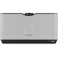 Głośniki i kolumny - TechniSat audio Master mr3  Multiroom głośnik (wysokiej jakości głośnik Elac, Multi-Room audio streaming UPnP, Internet Radio, zapewnia dźwięk w grach 3d, Spotify Connect, Audio-Streaming) Czarny/sreb 0000/9172 - miniaturka - grafika 1