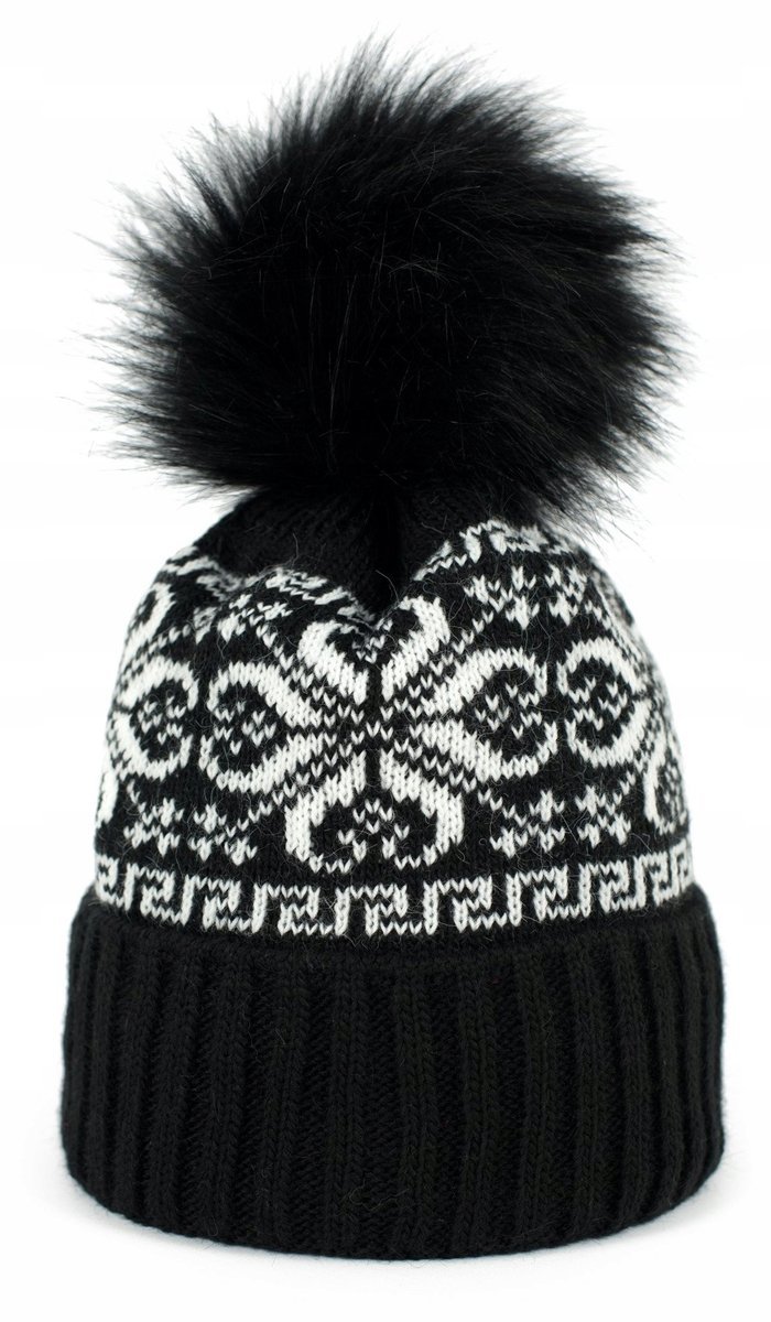 Szaleo Polska czapka Grudniowy poranek cz20816-3