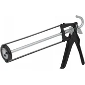 Pistolety do silikonu - DEDRA Wyciskacz silikonu 1200 ramowy - miniaturka - grafika 1