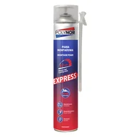 Pianki montażowe - Polynor Pianka poliuretanowa wężykowa Express 750 ml - miniaturka - grafika 1
